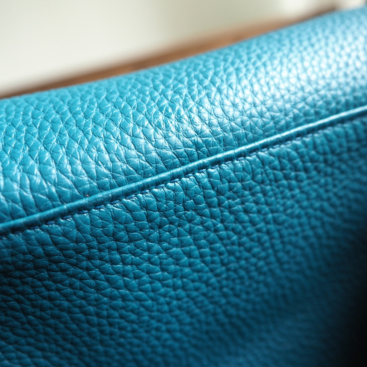 에르메스 린디백26 보스포러스그린 은장 끌레망스